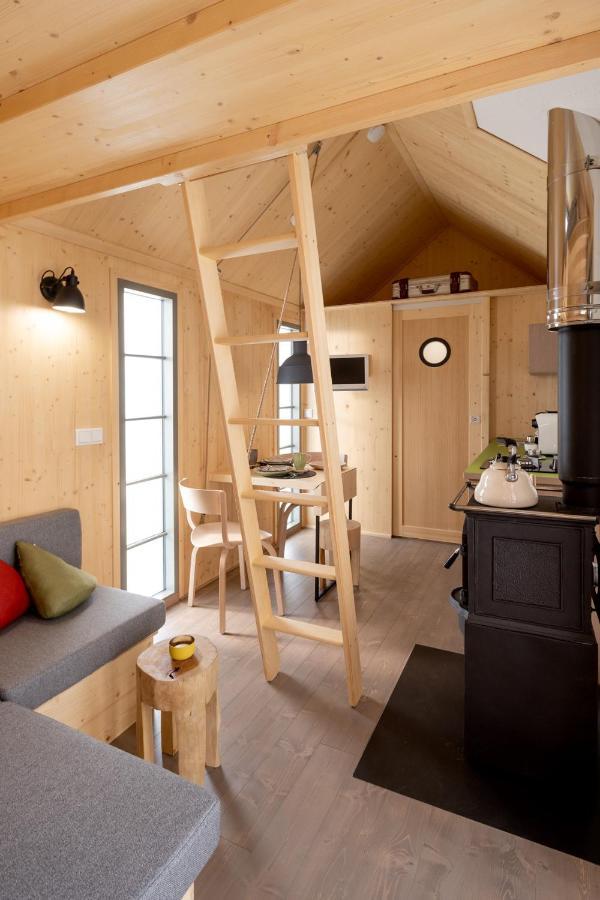 Calden Grimmwald Tiny House 빌라 외부 사진