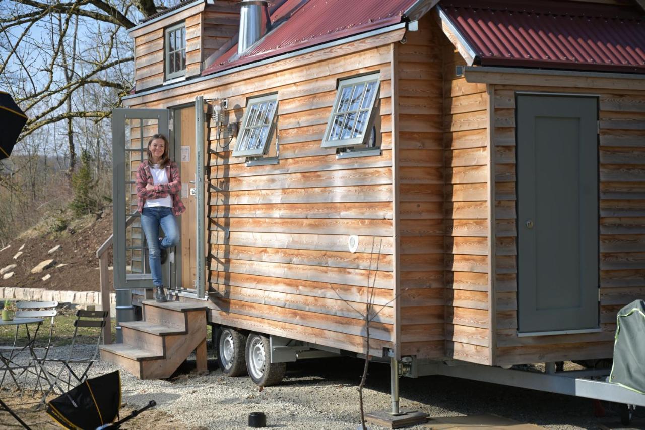 Calden Grimmwald Tiny House 빌라 외부 사진