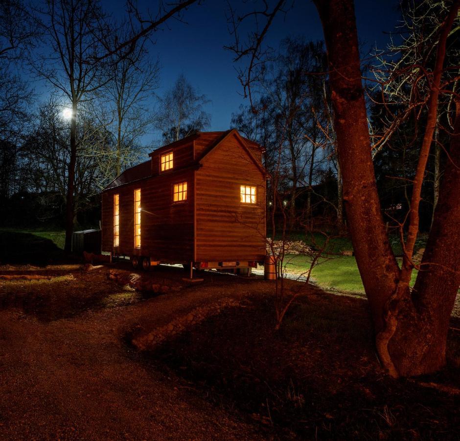 Calden Grimmwald Tiny House 빌라 외부 사진